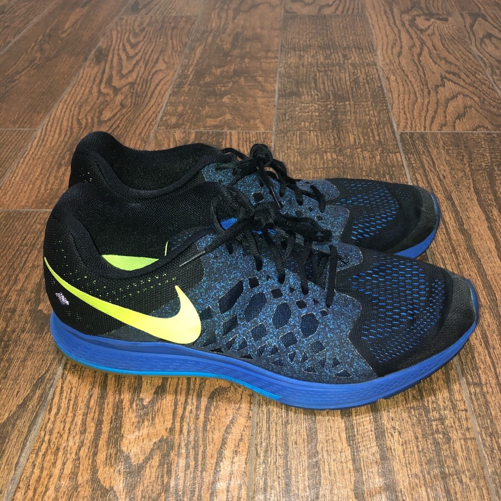 Men’s Nike Zoom Pegasus 31 Running Shoes Sz. 14